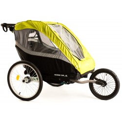 Nordic Cab Active bike trailer and stroller