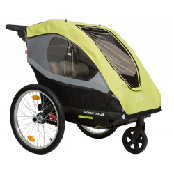 Nordic Cab Active bike trailer and stroller