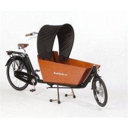 Bakfiets.nl Sonnenzelt Cargobike long & short