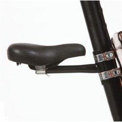 Bakfiets.nl saddle on steering tube