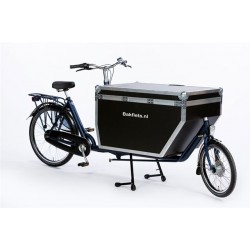 Bakfiets.nl Cargobike long flightcase