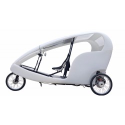 KidsCab Velotaxi fahrradtaxi