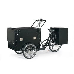 KidsCab Event Cargobike electric