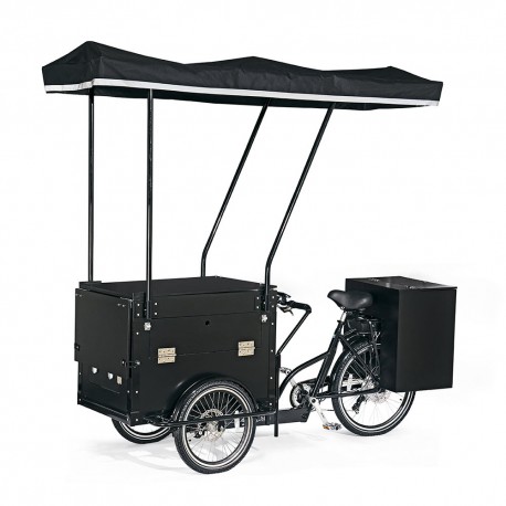 KidsCab Event Cargobike electric