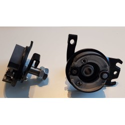 Nihola drum brakes left and right