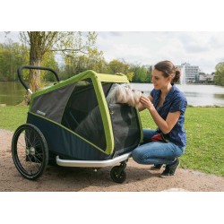 Croozer Dog XL / XXL stroller kit