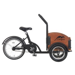 Child cargo trike Cangoo mini