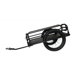 KidsCab Super Cargo bicycle trailer