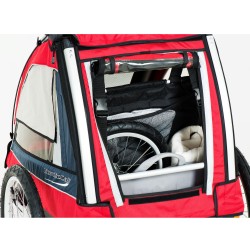 Nordic Cab explorer bike trailer