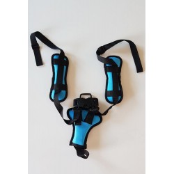 KidsCab Cares 2s harness