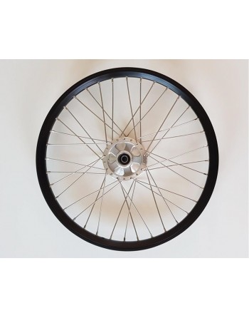 Nihola 20 inch side wheel...