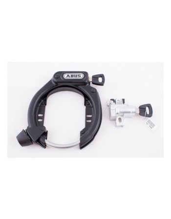 ABUS Ring and Battery Lock...