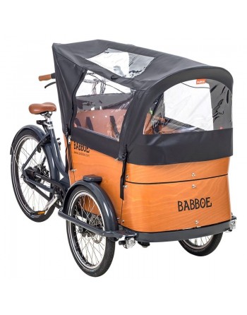 Babboe curve rain tent