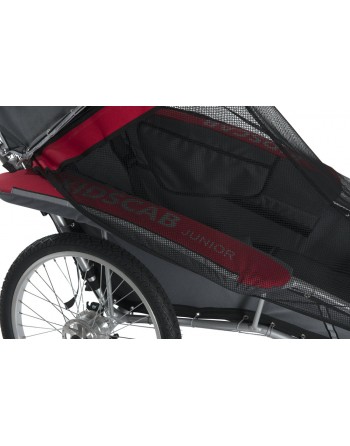 KidsCab Super Cargo remorque vélo