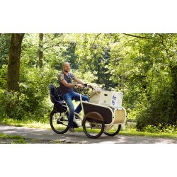 Soci.bike child cargo trike