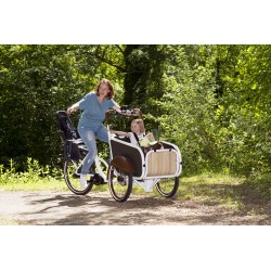 Soci.bike child cargo trike