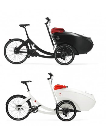 TrioBike Mono E - Mid drive...