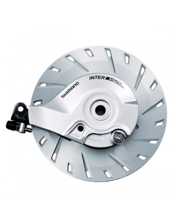 Shimano Rollenbremsen hinten