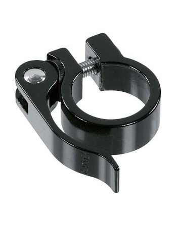 Seat post clamp 35 mm