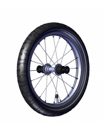 Croozer 16 inch joggerwiel...