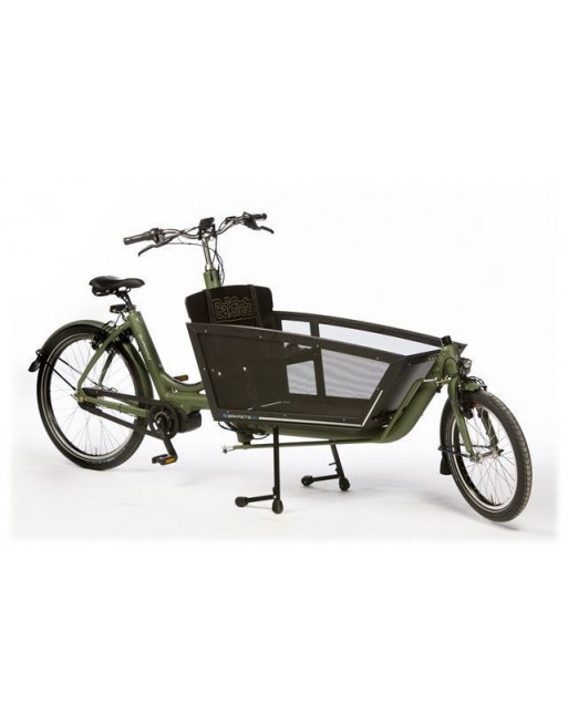 Bakfiets.nl Cargobike shadow Elektro - Magura HS11 Bremsen