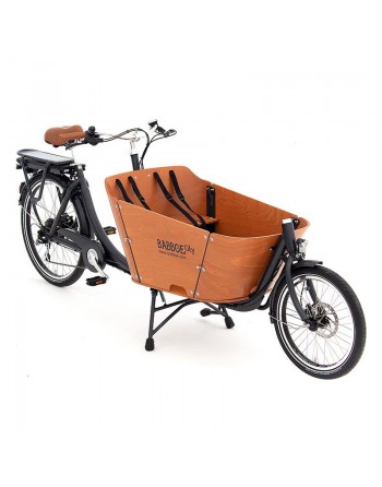 Babboe City-E bakfiets