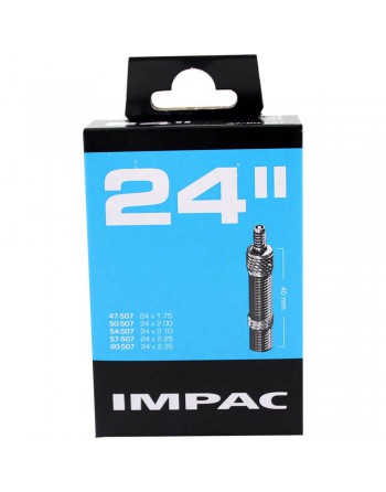 Impac binnenband 24x1.75