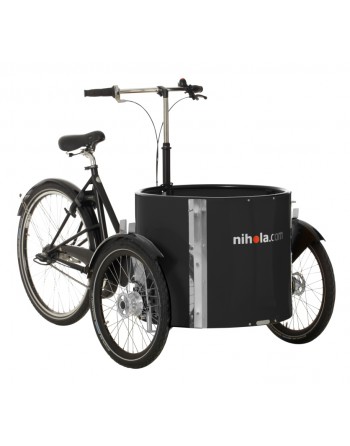 Nihola Low electric tricycle