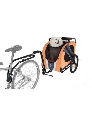 Doggyride Novel 15 dog bike...