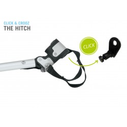 Croozer Click & Crooz hitch arm