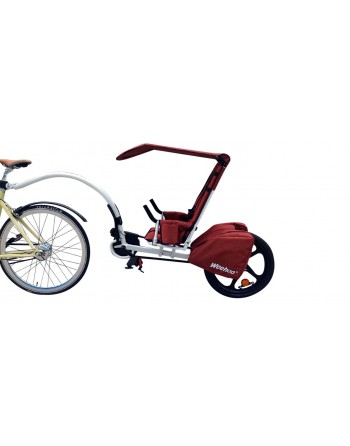 Weehoo THRILL Bike Trailer