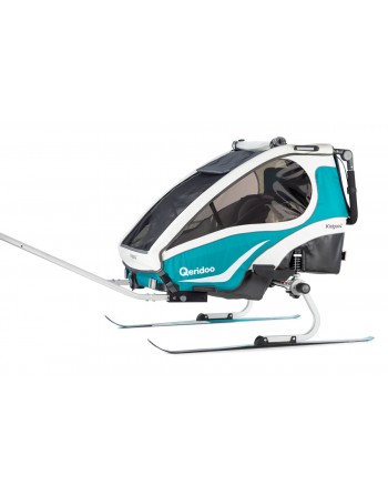 Qeridoo ski & hiking set 2020