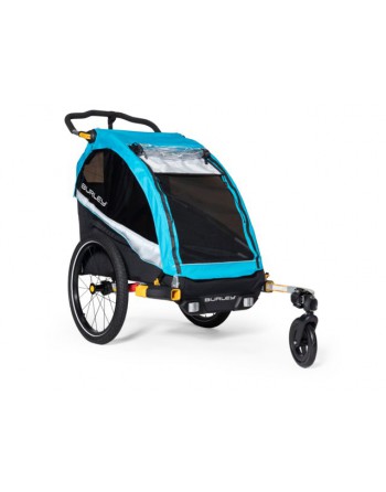 Burley D'lite X Kinderwagen...