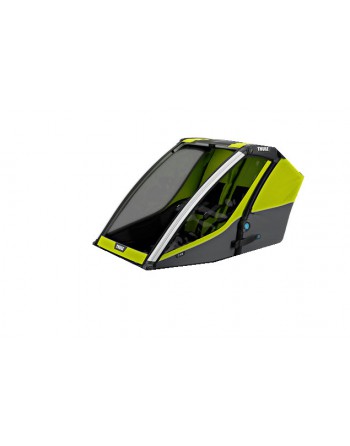 Thule Cab 2 Chartreuse body...