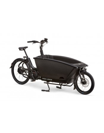 Housse de protection pour biporteur Urban Arrow Family