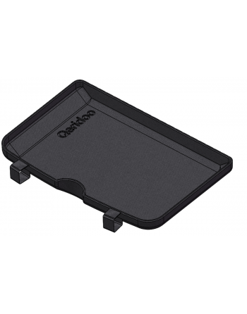 Qeridoo floor protection tray