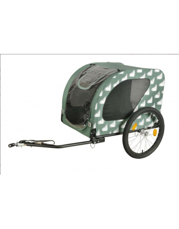 Vantly new dog bike trailer