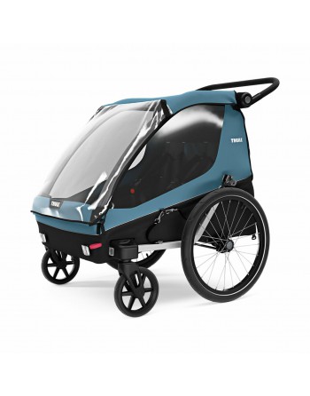 Thule Courier bike trailer...