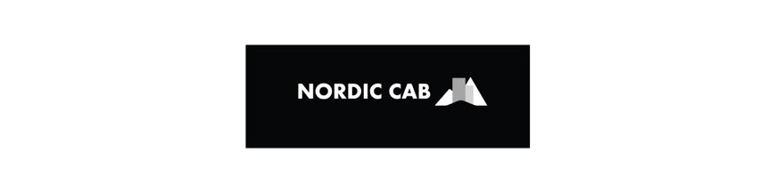 Nordic Cab explorer remorque vélo