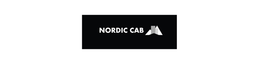 Nordic Cab kinderanhänger