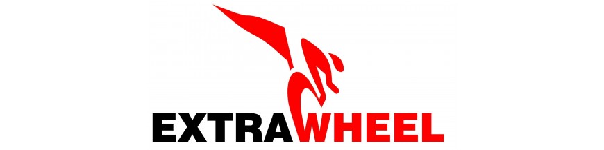 Extrawheel bicycle trailers