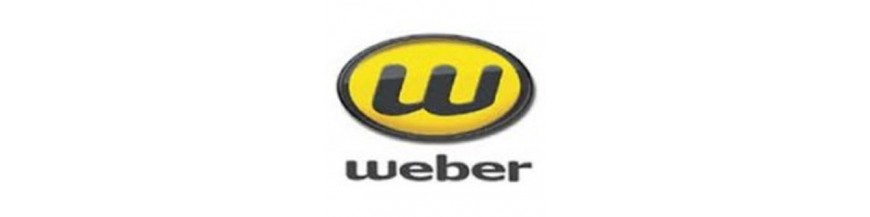 Weber bagagefietskarren